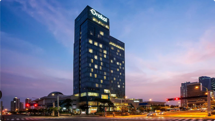 송도파크 오라카이 호텔